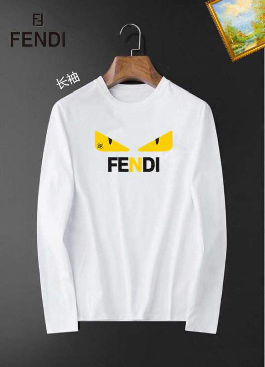 Picture of Fendi T Shirt Long _SKUFendiS-4XL25tx3950700